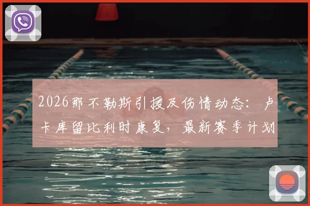 2026那不勒斯引援及伤情动态:卢卡库留比利时康复,最新赛季计划解读