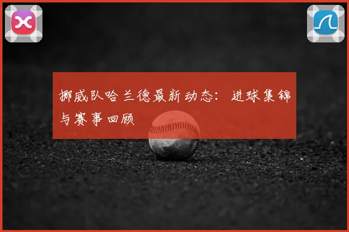 挪威队哈兰德最新动态：进球集锦与赛事回顾