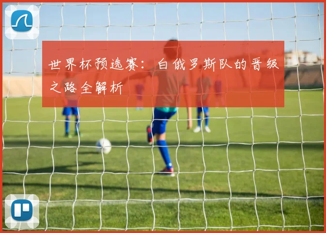 世界杯预选赛:白俄罗斯队的晋级之路全解析